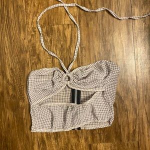 Pretty Little Thing Crop Top